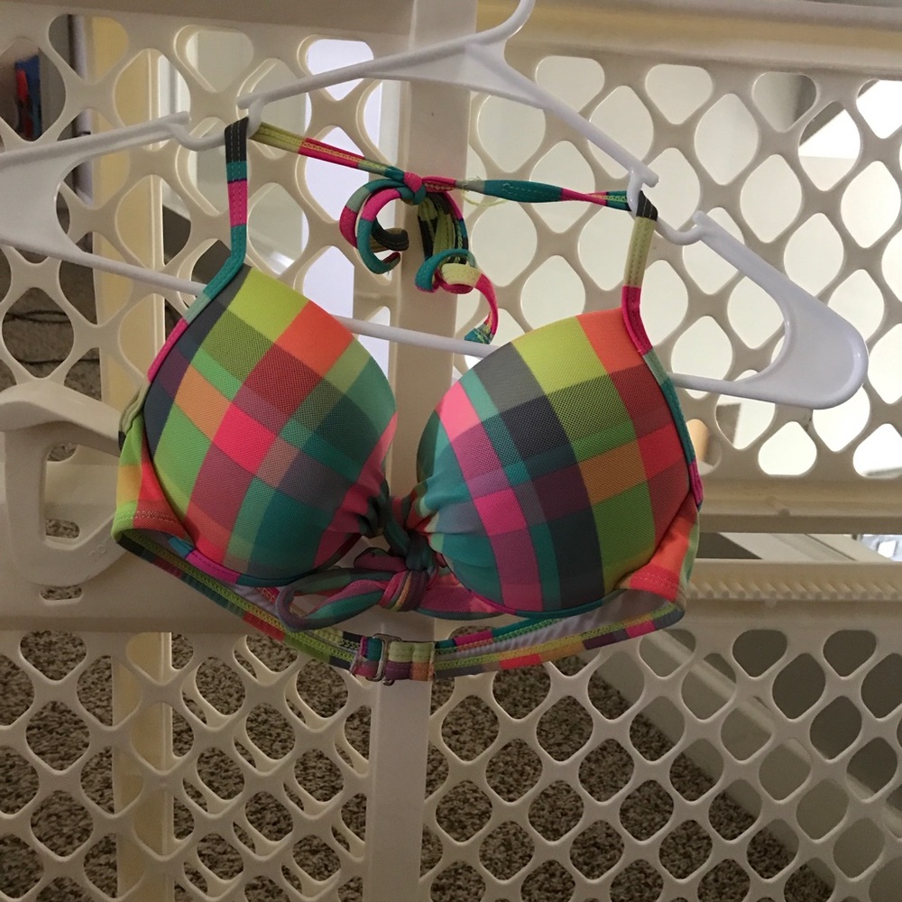 Swim suit top